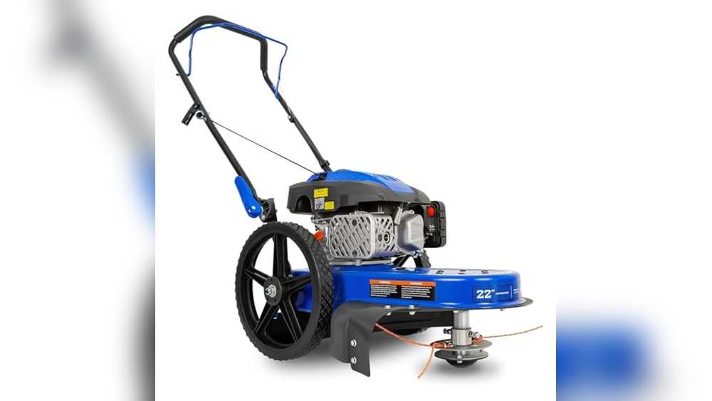 Best String Trimmer for Brush