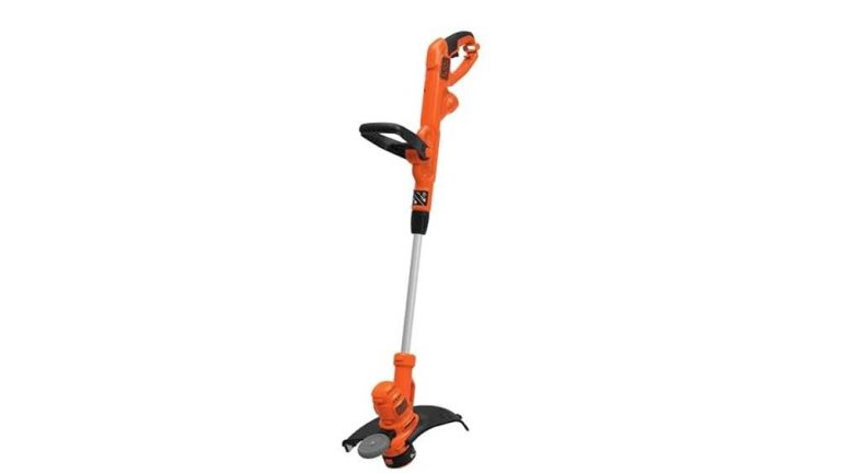 Best String Trimmer for Seniors