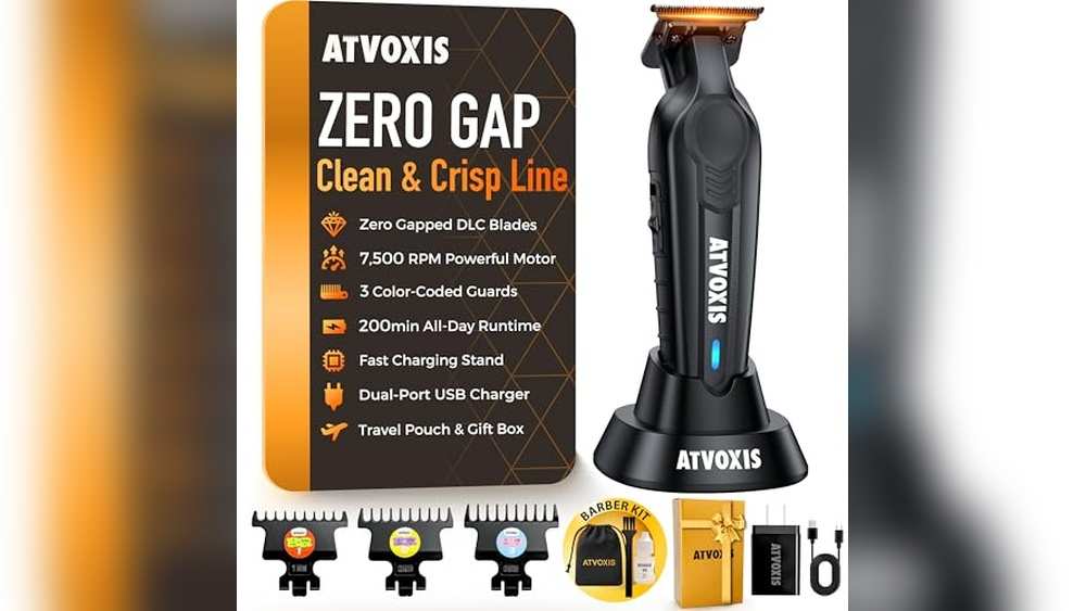 Best Trimmer Line for Edging Hair