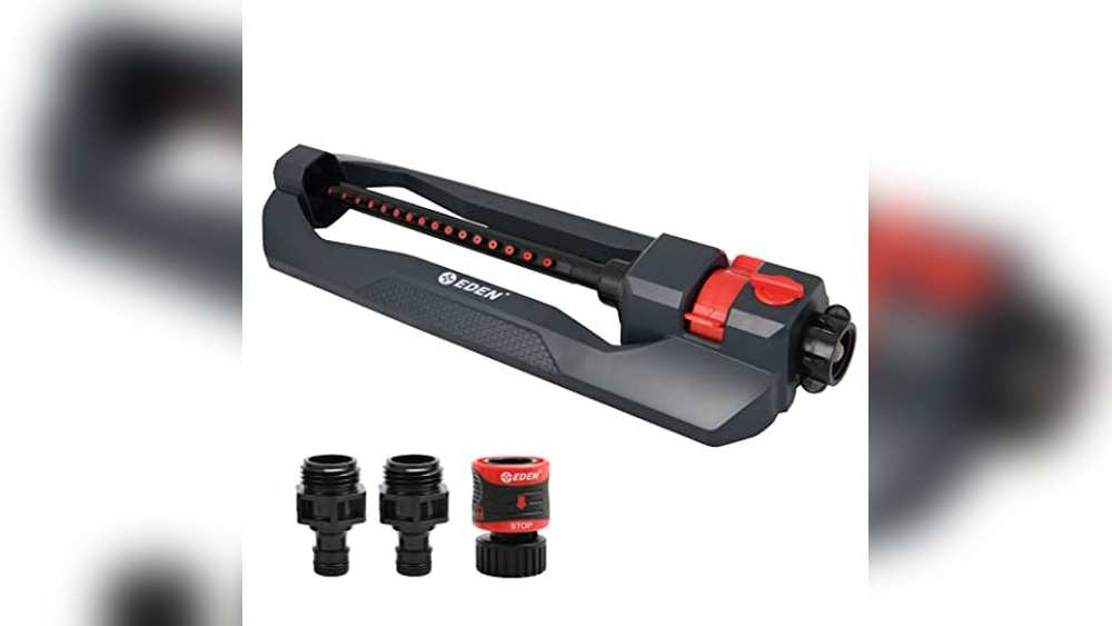 Best Water Sprinkler for Distance