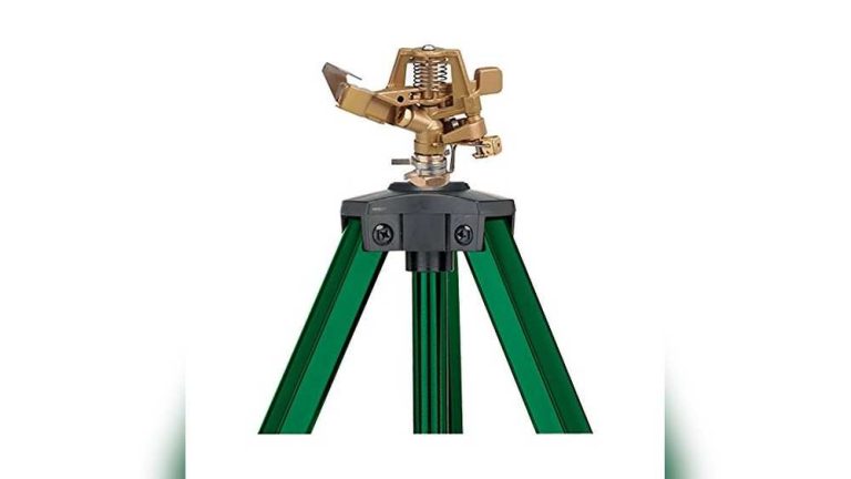 Best Water Sprinkler for Large Area
