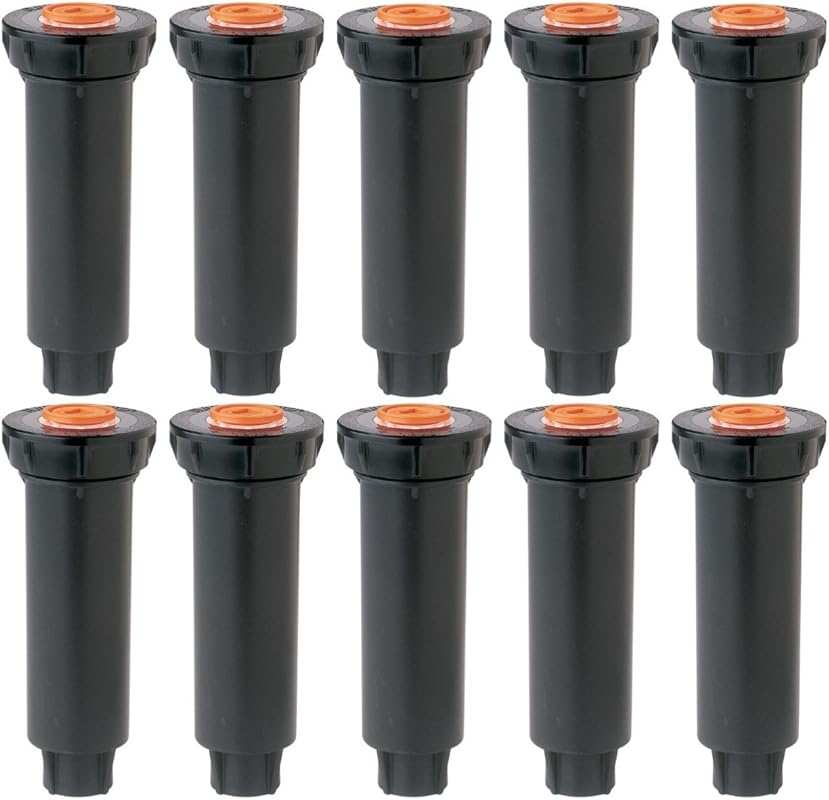 Rain Bird 1800 Series Pop-Up Sprinklers 10 PACK - Nozzles NOT included