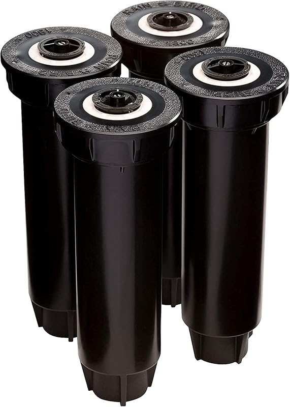 Rain Bird 1804VAN 1800 Series Professional 4 Inch Pop Up Sprinkler Hea