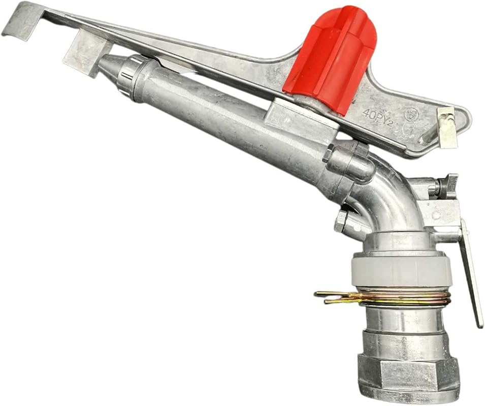 2‘’ Agriculture Farm Irrigation Sprinkler Lawn Sprinkler Irrigation Sp