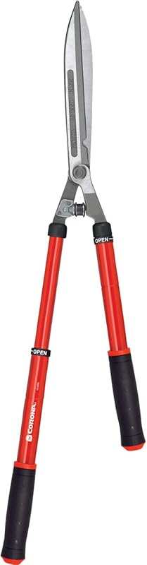Corona HS 3950 10-Inch Extendable Hedge Shear