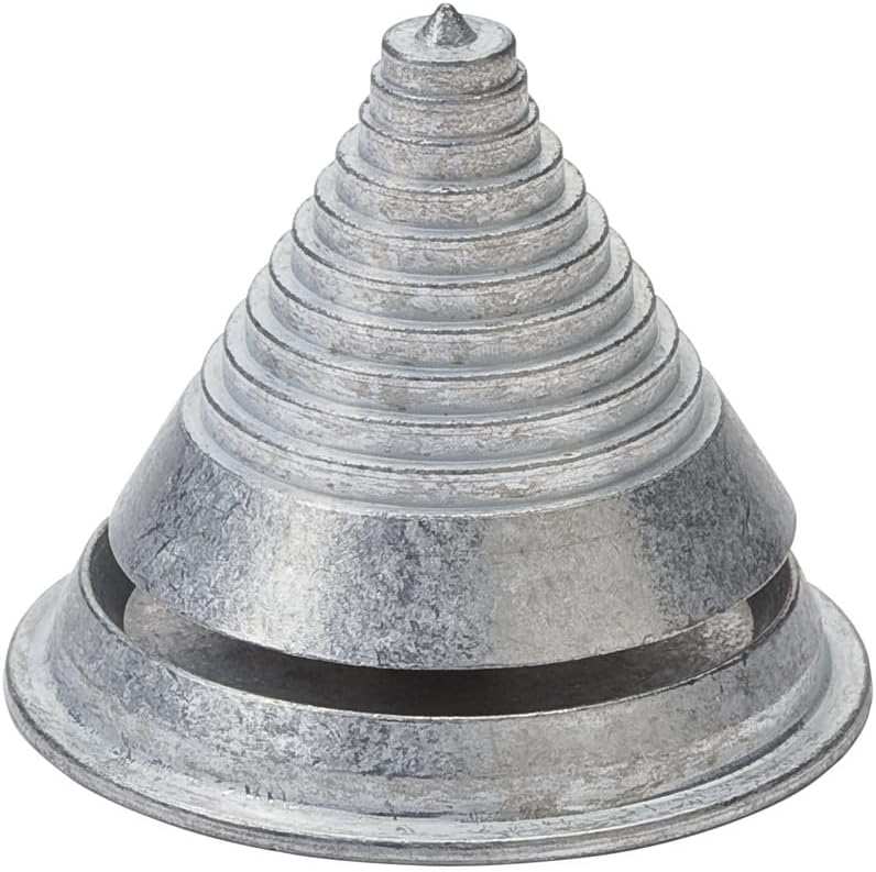 Oregon Precision Metal/Zinc Cone Lawn Mower Blade Balancer for All Bra