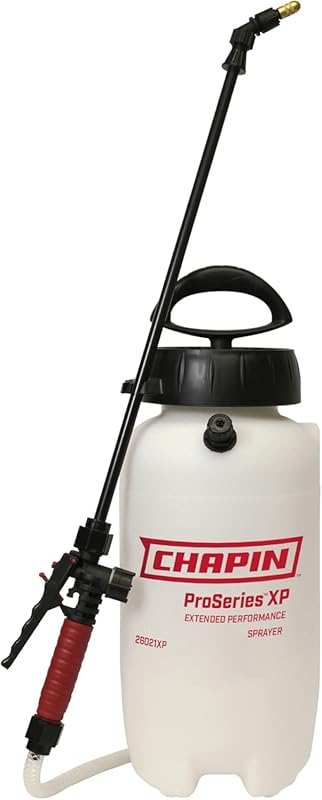 Chapin 2-Gallon Heavy-Duty Compression Sprayer for Professional Use wi
