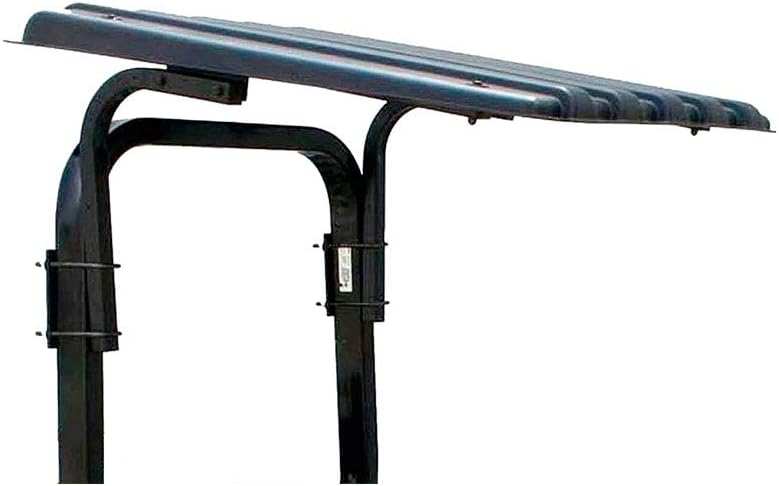 Great Day Big-Top Universal Zero Turn Lawn Mower Canopy LNP1012 for Su