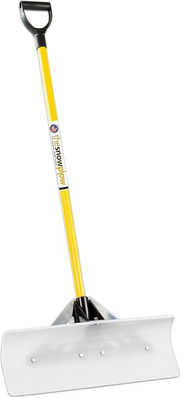 The Original Snow Pusher 24