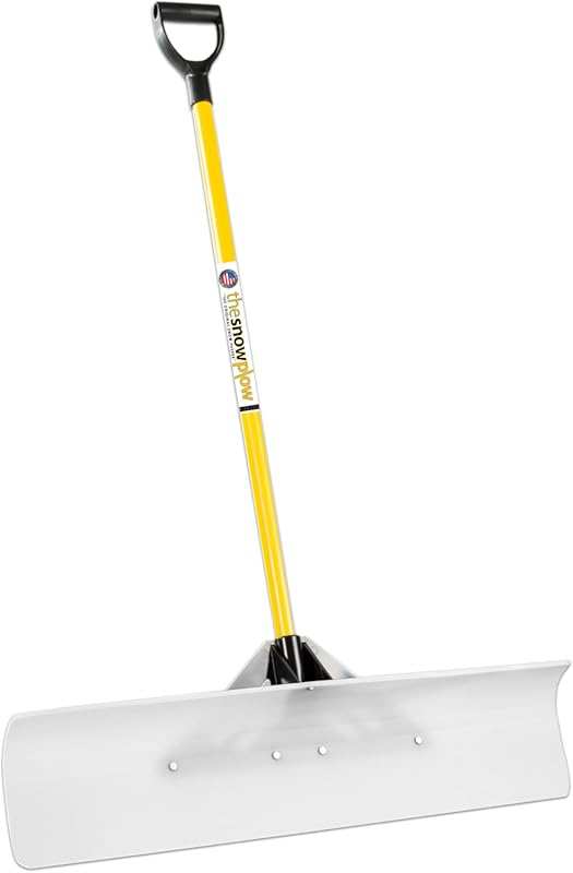 The Snowplow Original Snow Pusher 36