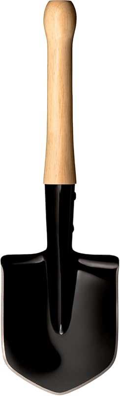 Cold Steel Special Forces Shovel with Durable Hardwood Handle