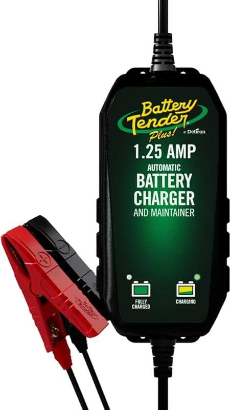 Battery Tender Plus 12V