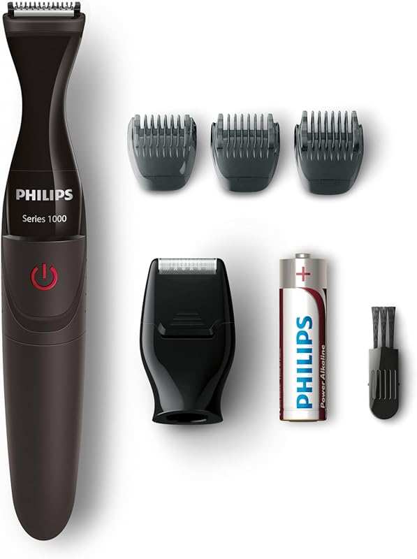 Philips MG1100/16 Multigroom Series 1000 Ultra Precise Beard Styler