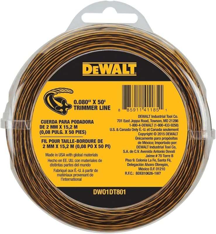 DEWALT 0.080