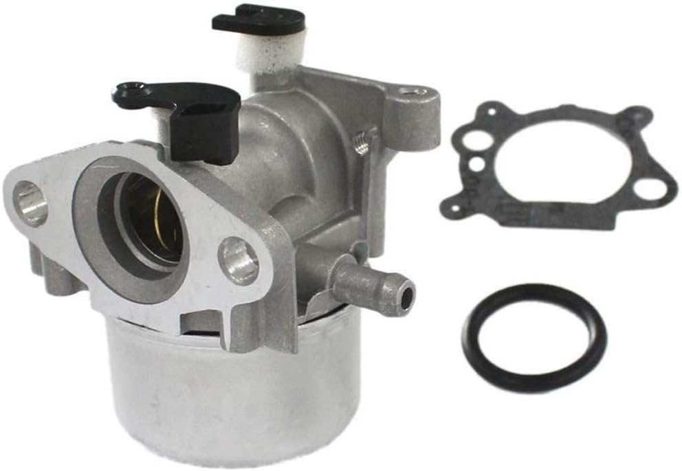 HURI Carburetor Carb for Craftsman 247.370370 Lawn Mower Platinum 7.25