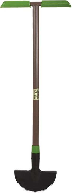 AMES 2917200 Saw-Tooth Border Edger with T-Grip, 39-Inch, for Precise 