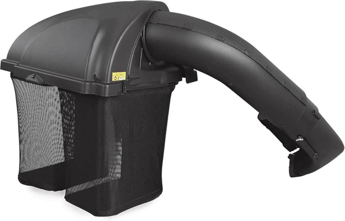Arnold Corporation Twin Bagger for Husqvarna Tractors 42