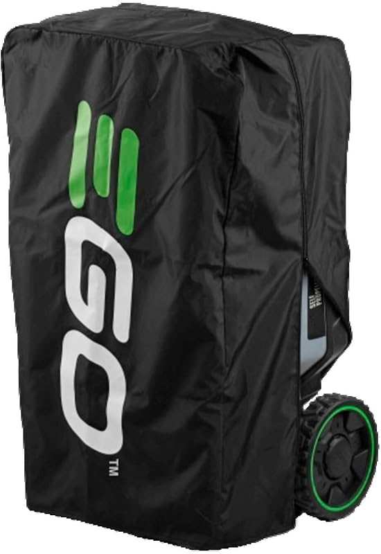 EGO CM001 Durable Fabric Cover Protects Walk-Behind Mower from Dust an