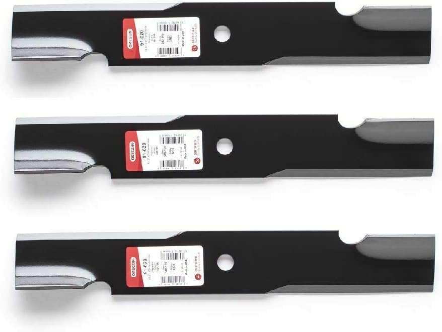 3PK USA Mower Blade for 48