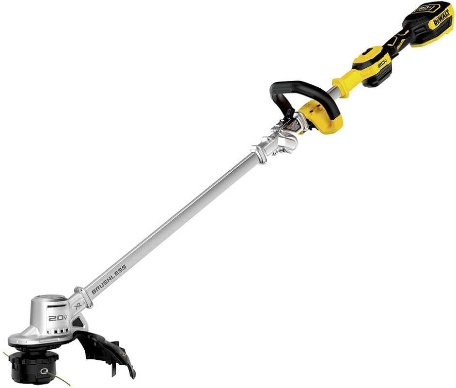 DEWALT 20V MAX* XR 14-Inch Cordless String Trimmer Tool Only