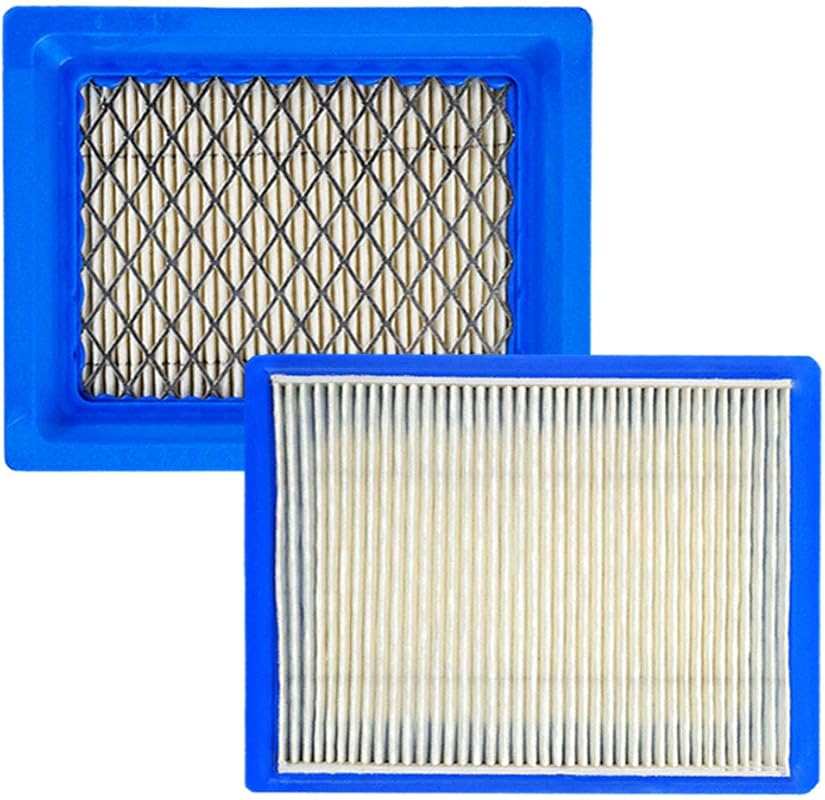 2-Pack XT650 Air Filter for Kohler XT675/Lawnboy/Toro