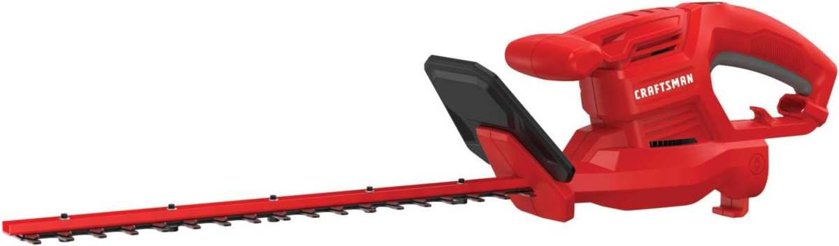 CRAFTSMAN 17-inch Corded Electric Hedge Trimmer, CMEHT150