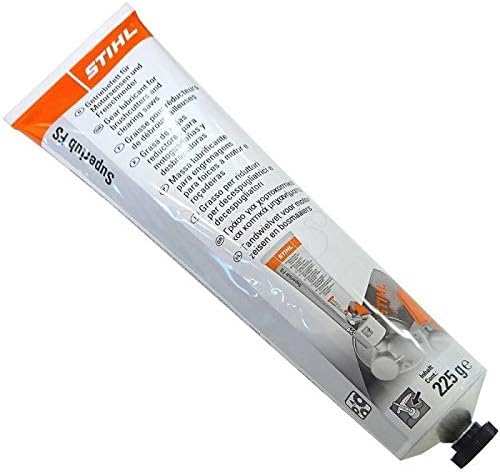 Stihl OEM Parts 225g Gear Lubricant for HT130/HT131 Trimmers – Genuine