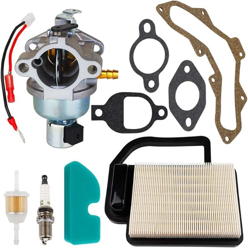Carburetor for Kohler Courage 15-22HP Engines, Fits Cub Cadet Troy Bil