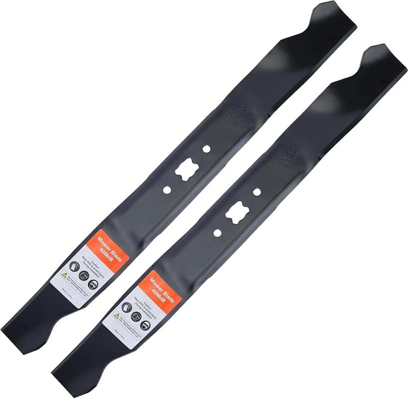 942-0741A Mulching Mower Blades for Troy Bilt 21