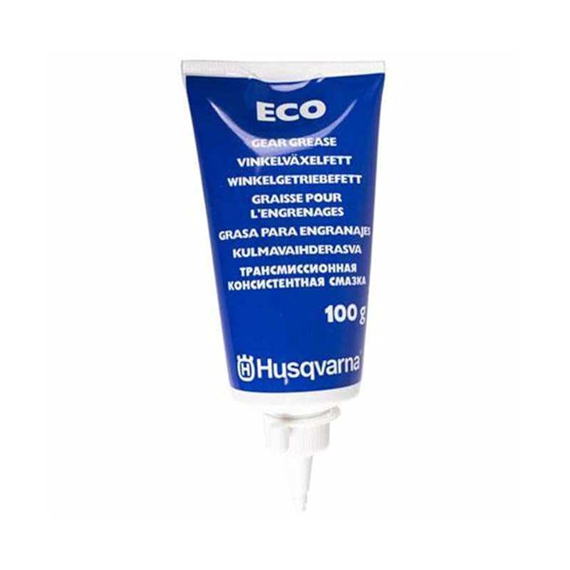 Husqvarna Genuine 100g Bevel Gear Grease for String Trimmers & Brushcu