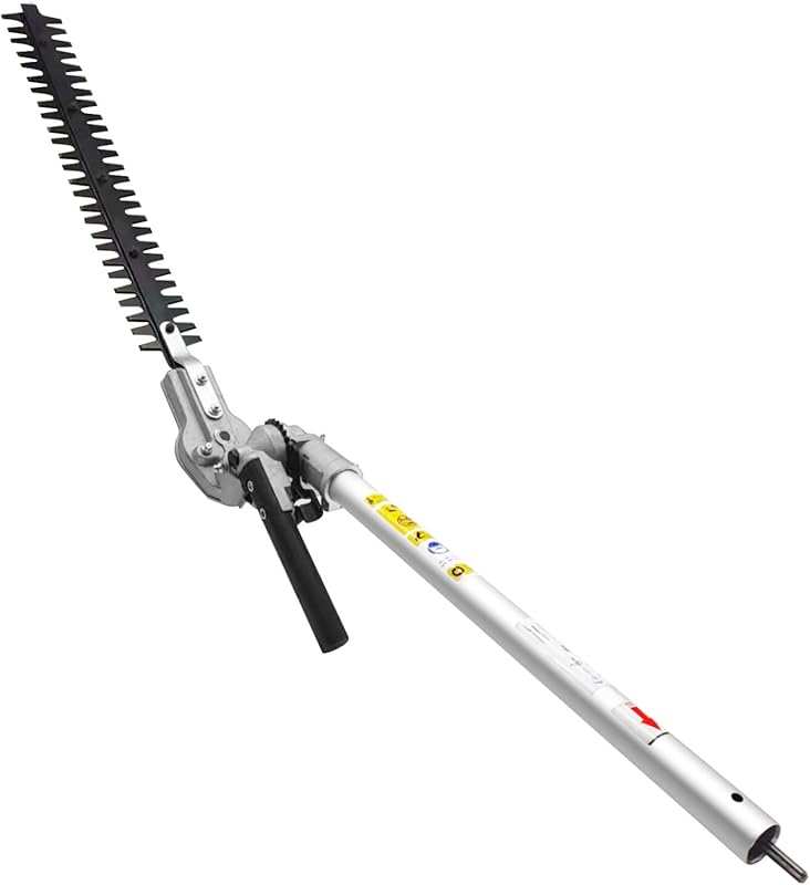 Kerlista Hedge Trimmer Attachment Replaces Honda UMC435LAAT 4-Stroke String Trimmer