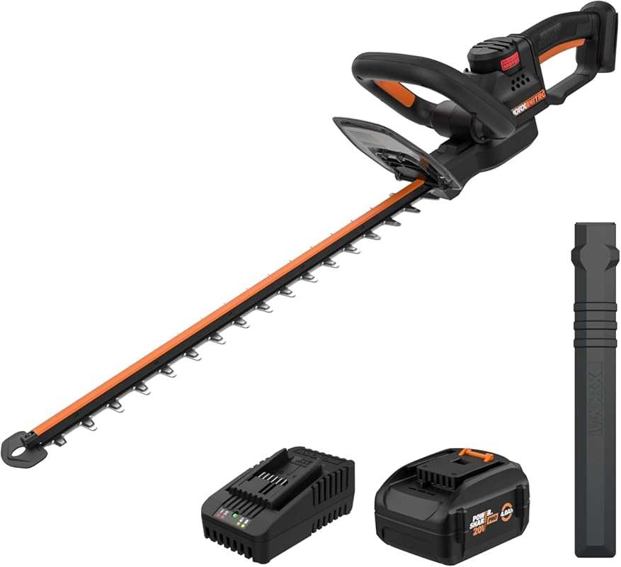 WORX Nitro 22