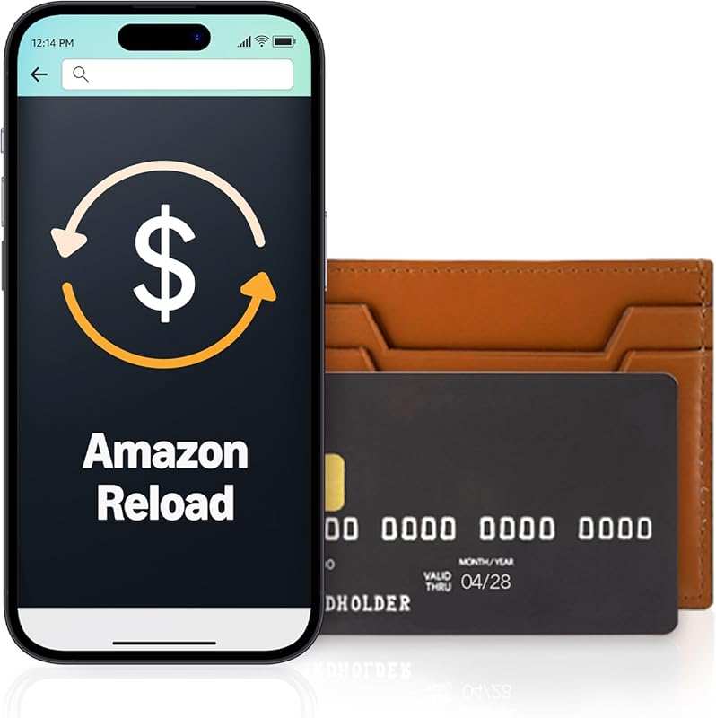 Amazon Gift Card Balance Reload for Easy Top-Ups