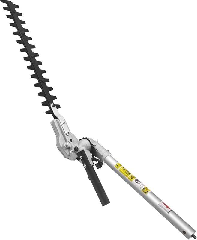 Replacement Hedge Trimmer Attachment for Pas-225 Pas-2620 Brushcutter 