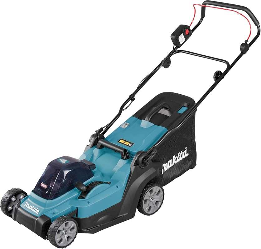 Makita LM003GZ 40V Max XGT Brushless 38cm Cordless Lawn Mower - Powerf
