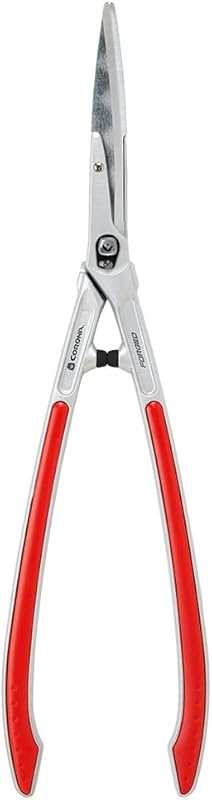 Corona PrecisionCUT Aluminum Hedge Shear: Lightweight Clippers for Hed