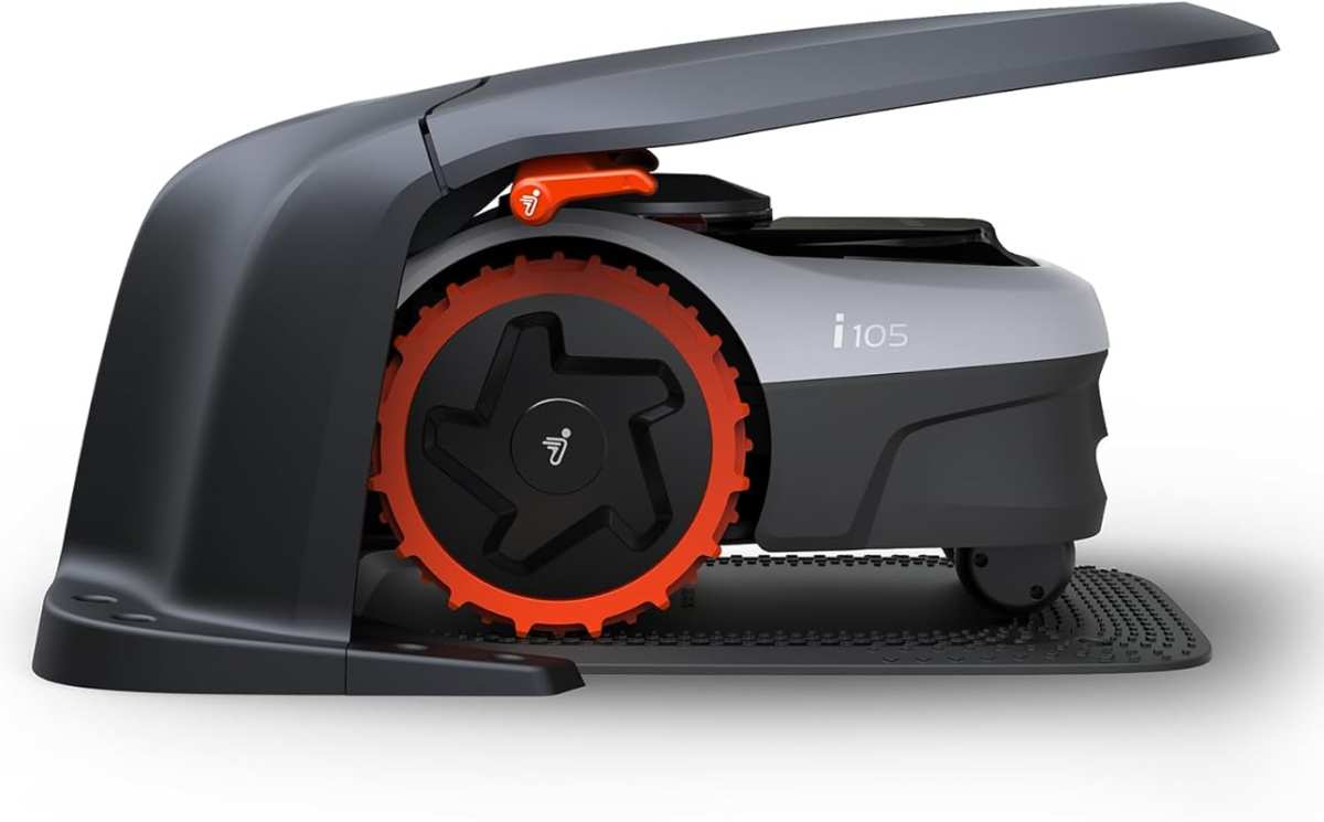 Navimow Garage S for i Series Robot Lawn Mower