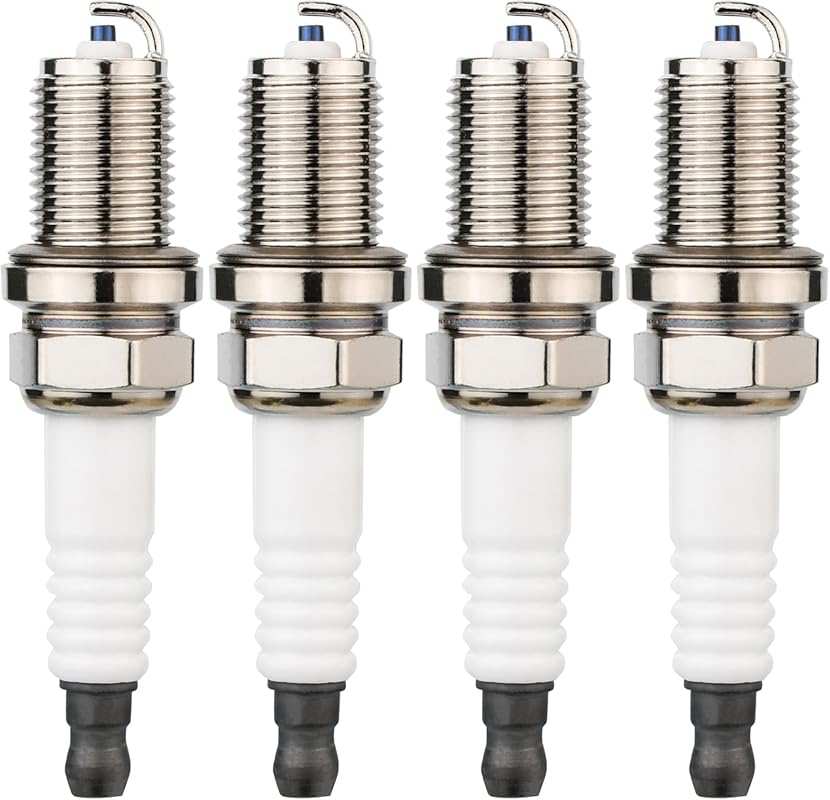 RC12YC Spark Plugs Compatible with Briggs & Stratton, Kohler, John Dee