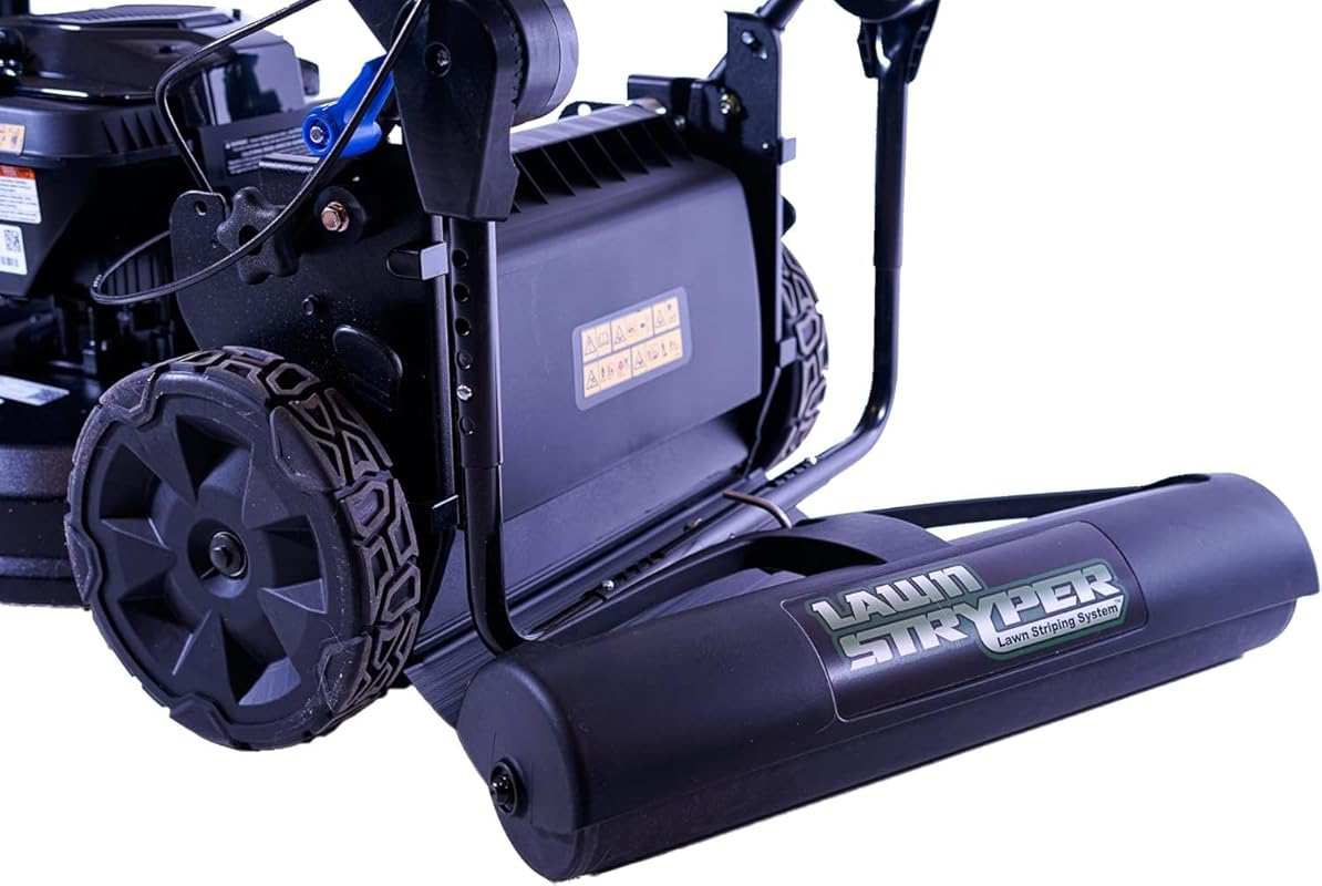 Lawn Striping System: Universal Fit for 20-22