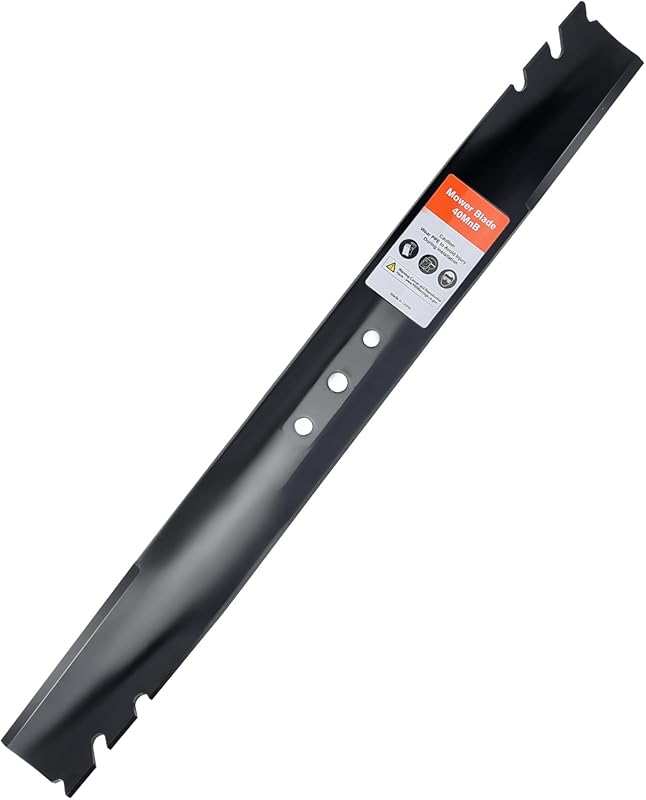 Mulching Mower Blades for Toro Recycler 22-inch Lawn Mowers, Replaces