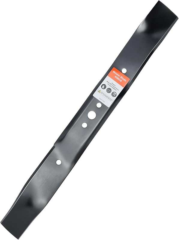 21 Inch Mulching Mower Blade for Craftsman and Husqvarna Push Walk Beh