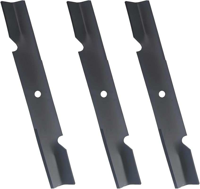 3PCS 482878 Mower Blades for 52