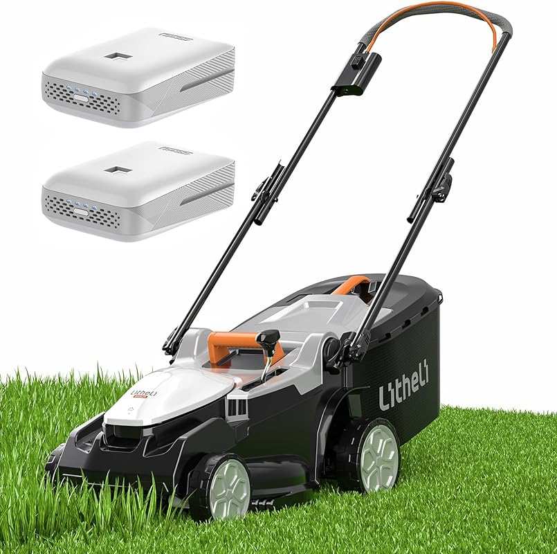 Litheli 40V Cordless 16