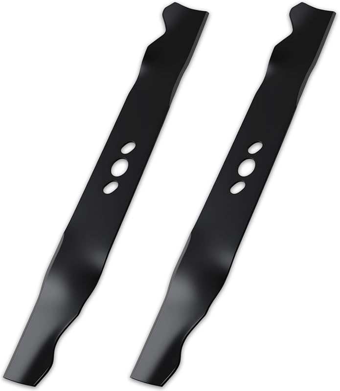 HQPASFY 2105300125A Lawn Mower Blade, Fit for MNA152505 MNA152701, Bla