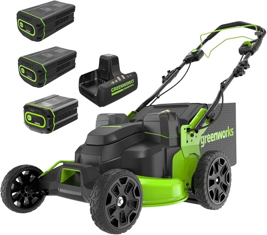 Greenworks 82V 25