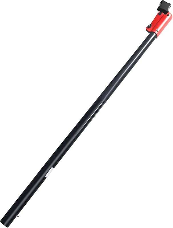Hedge Trimmer Extension Pole Saw Attachment for Husqvarna Craftsman iW