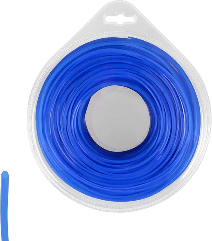WLM-165 Hexagonal Trimmer Line: 0.065-Inch x 440-Foot, 1 Pack for Maxi