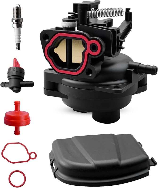 M110 Carburetor Fit for Craftsman M210 M220 M230 M400 140CC 150cc 190c