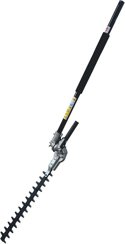 Hedge Trimmer Attachment for EGO Extension Pole Saw PSA1000, PH1400 -