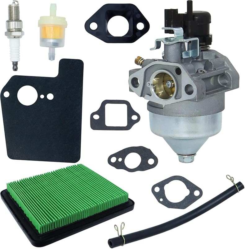 Carburetor HU800AWD kit for Husqvarna 22